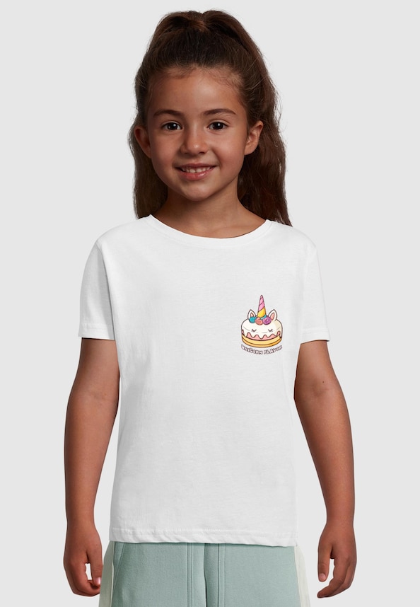 Girls Unicorn Flavor -  T-Shirt-0
