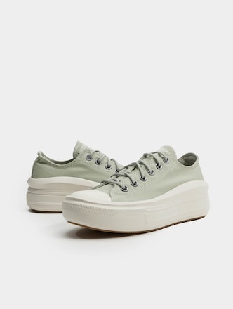 Converse Chuck Taylor All Star Move Platform Summer Utility Sneakers