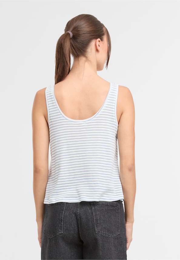 ONLY Damen kurzes Top-1