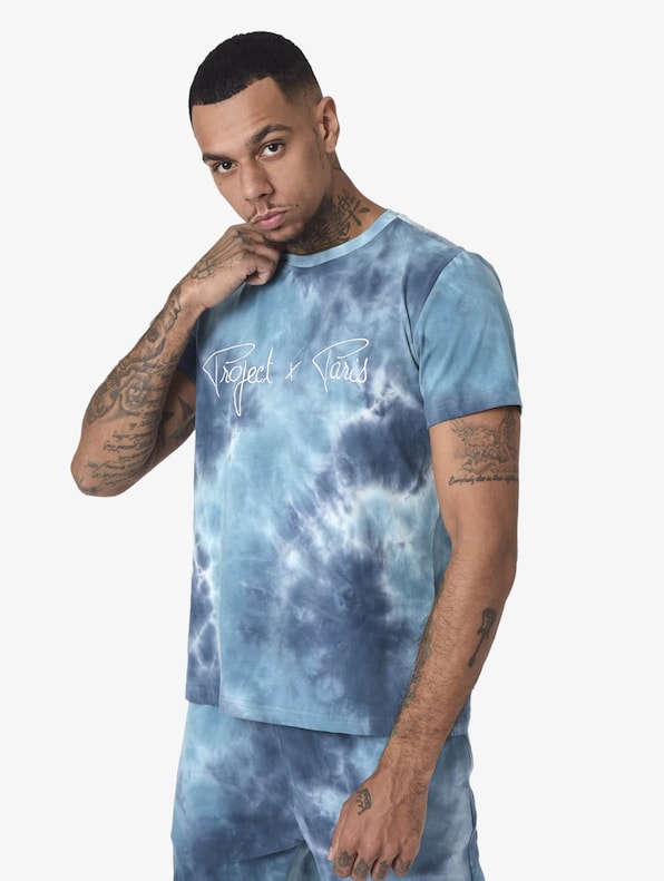 Embroidery Tie & Dye-0