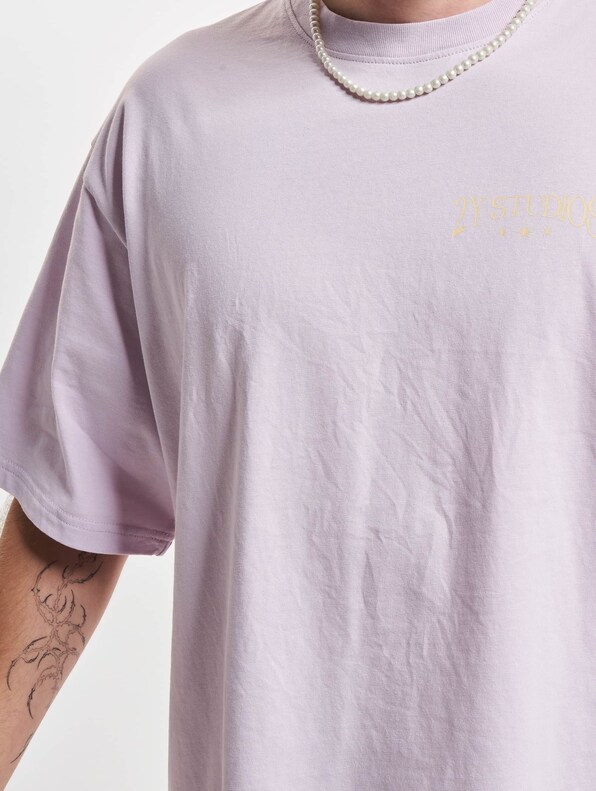 2Y Insignia Oversize Tee-4