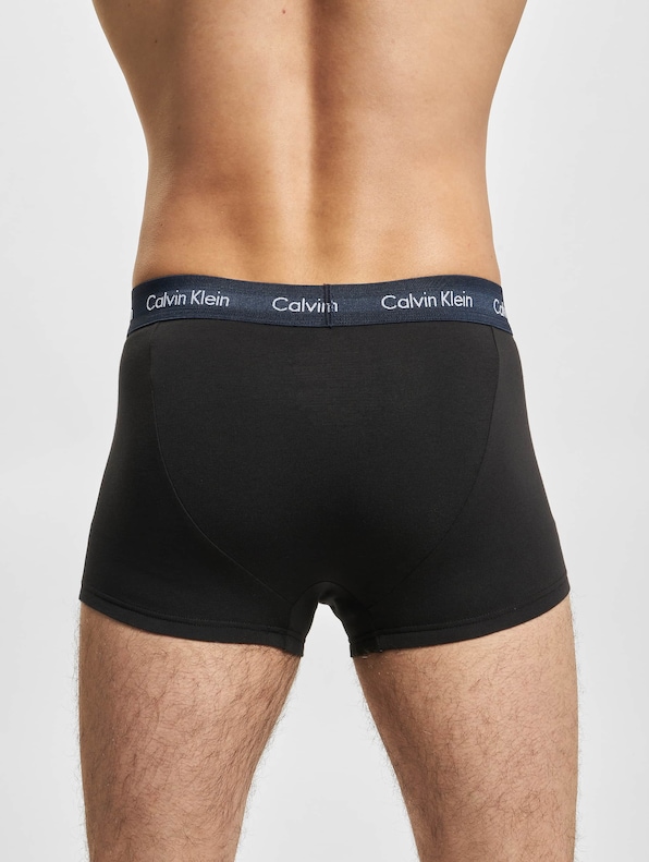 Calvin Klein 3er Pack Low Rise Boxershorts-2