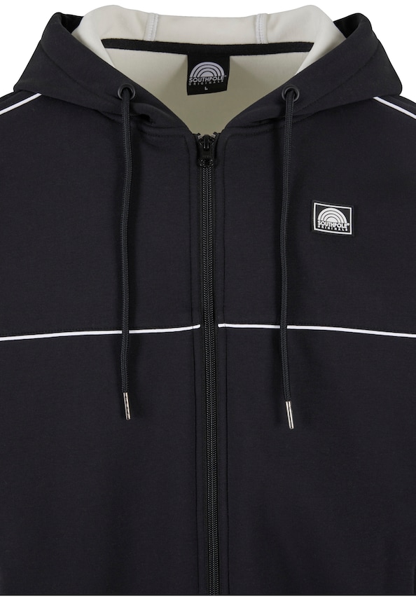 Southpole Bonded Zip Hoody-3