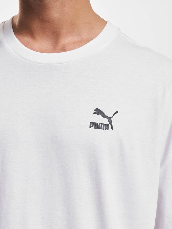 Puma Classics | Oversized | T-Shirt DEFSHOP 70970