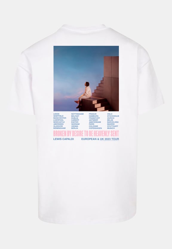 Lewis Capaldi - Tour grabsheet 1 Heavy Oversize -3