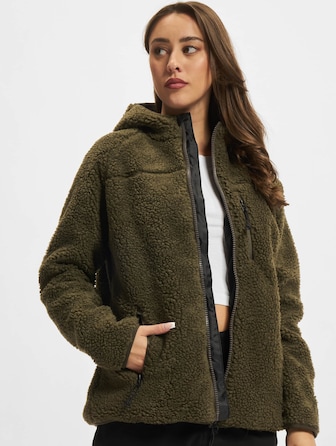 Ladies Teddyfleece Hood 