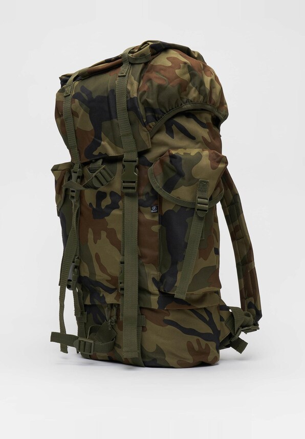 Nylon Military Backpack-1