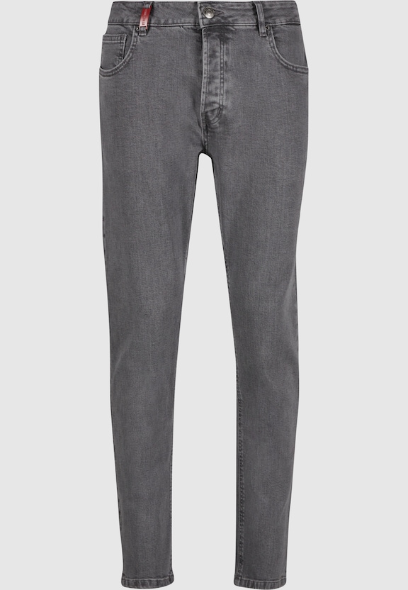 ALEJANDRO BASIC SLIM FIT JEANS-7