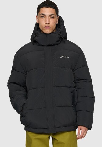 Script Logo Hooded