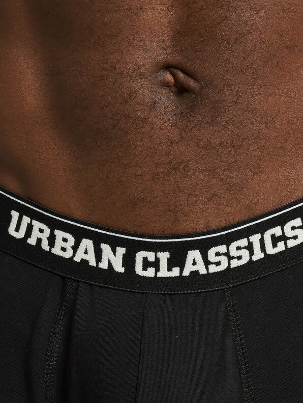 Urban Classics Organic 5-Pack Boxershort-6