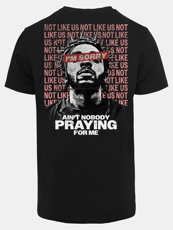 Mister Tee Nobody Praying Tee-3