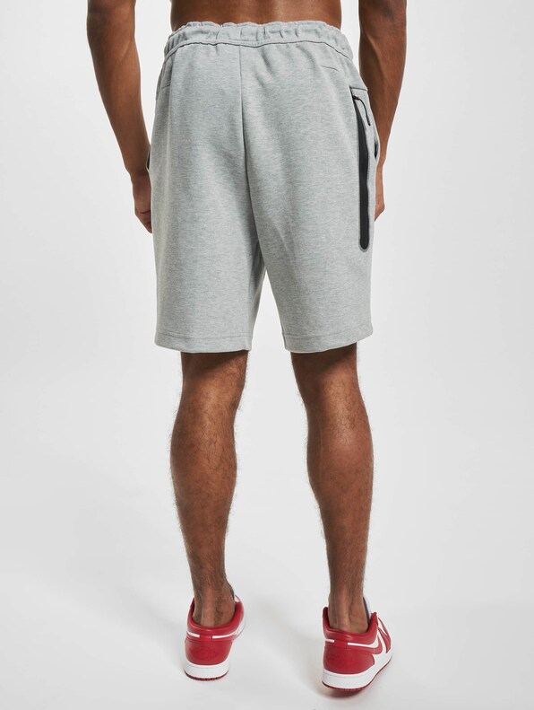 Nike Tech Fleece Shorts Dark Grey-1