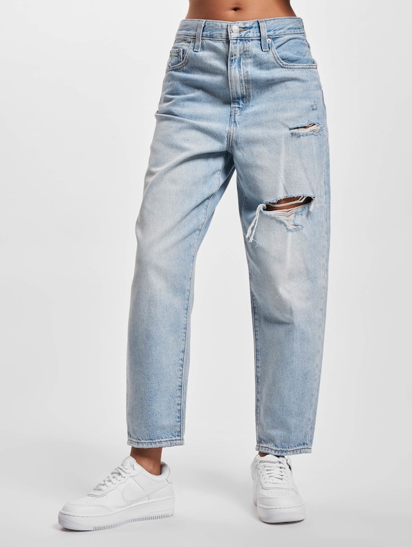 Levis High Taper Jeans-2