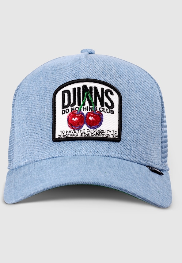 HFT Cap DNC Cherry-0