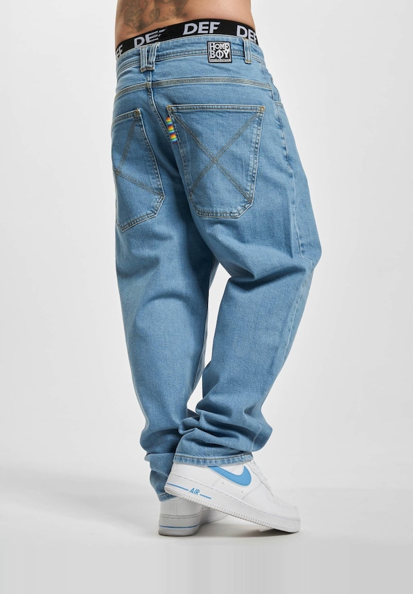 Homeboy X-Tra Baggy-0