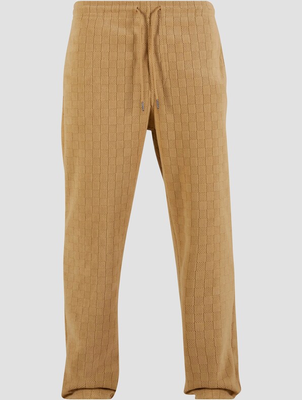 Jacquard Velvet Wide-5