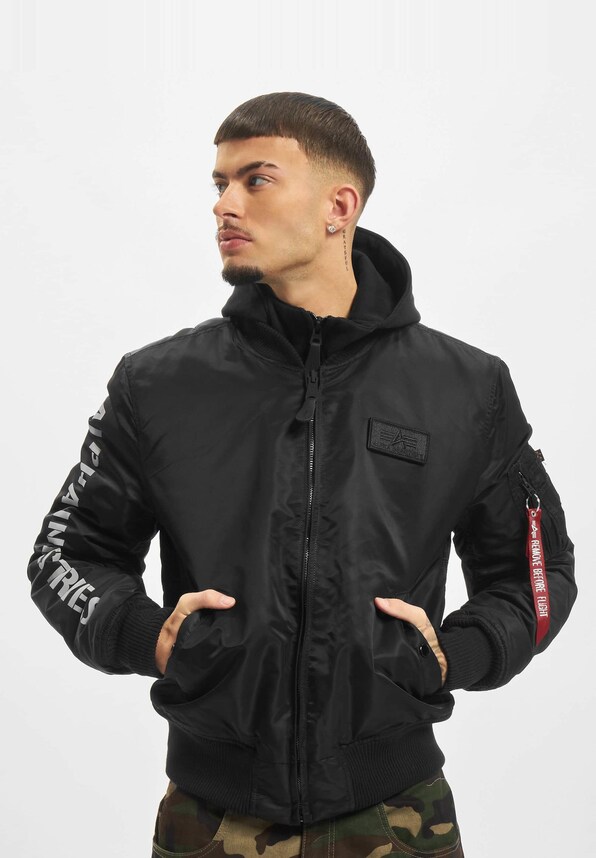 MA-1 D-Tec SE Flight -2