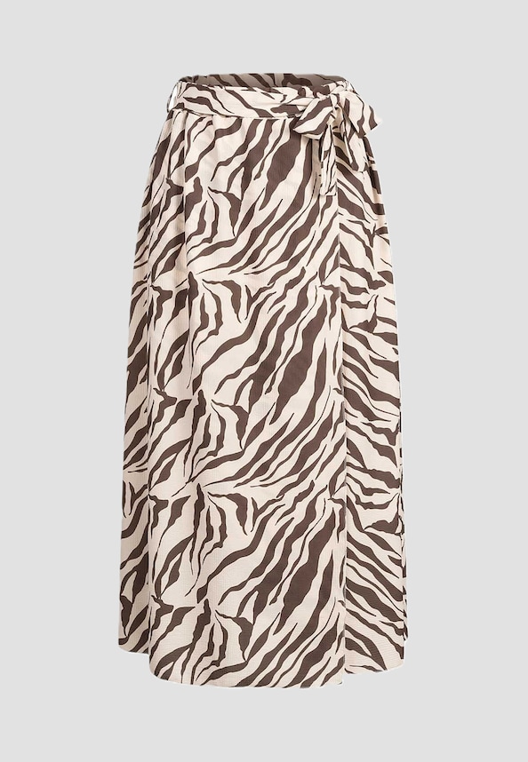 Cloud5ive Zebra Rock Bindegürtel-0