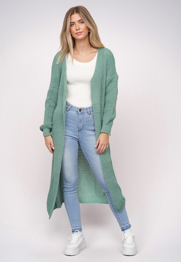 Longform Cardigan-0