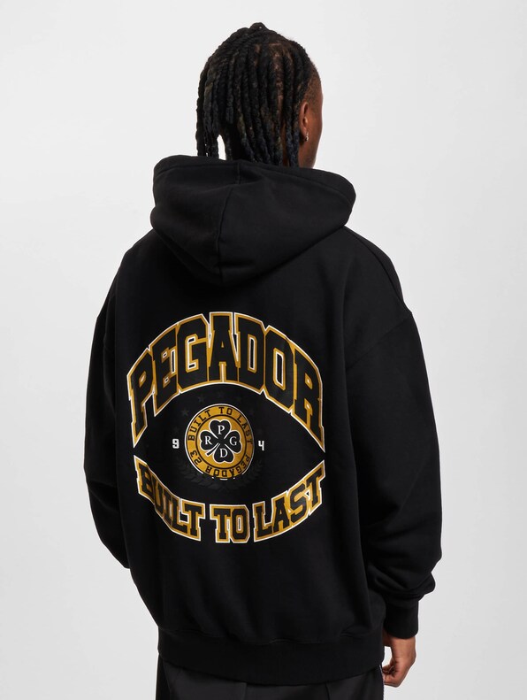 PEGADOR Smith Oversized Hoody-1