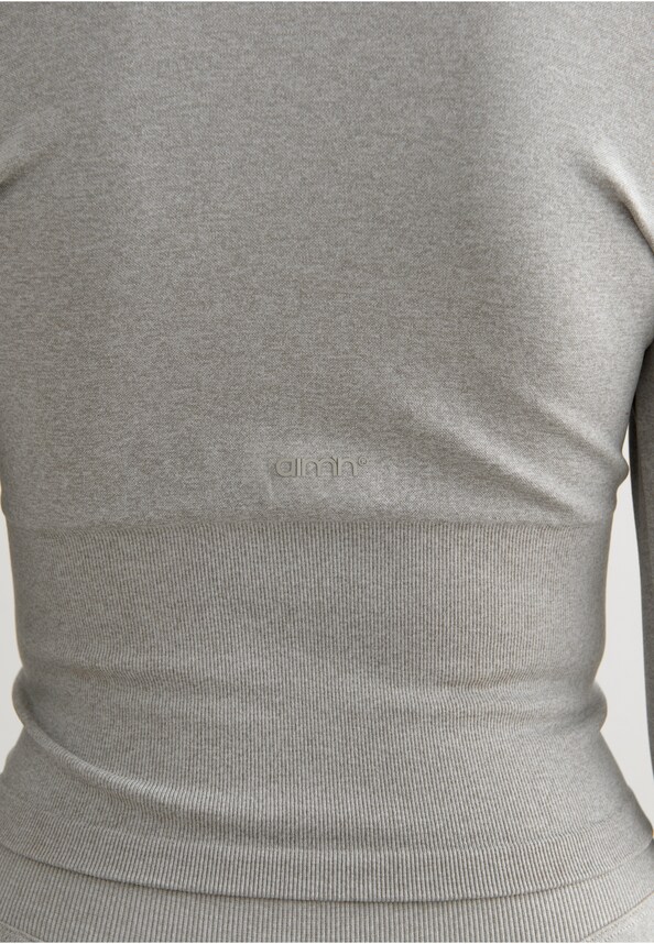 Shape Seamless Zip Jacket-6