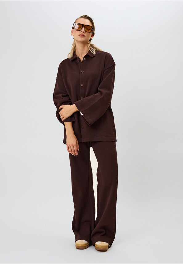 Lyle Flared Winter Pants-2