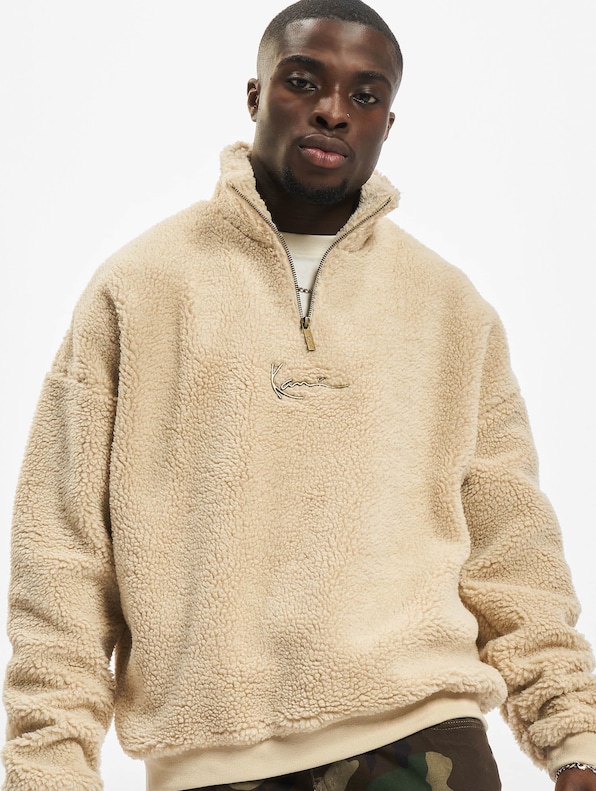 Small Signature Teddy Zip-0