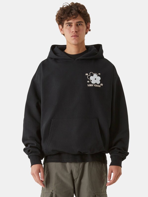 Lost Youth Blossom Fusion Hoodies-0