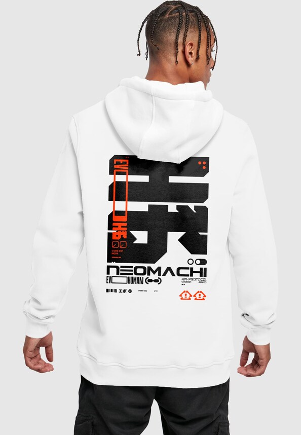 EVO HOODY-1