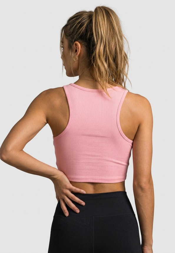 Cropped Rib-4