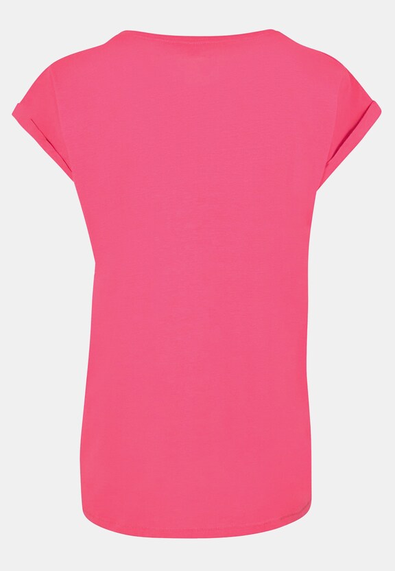 Ladies Geometric Retro Extended Shoulder -3