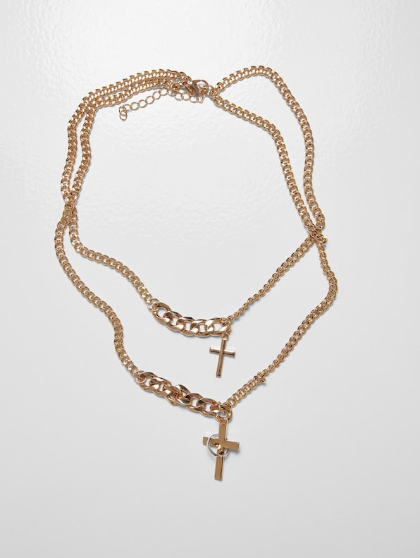 Urban Classics Various Chain Cross More-0