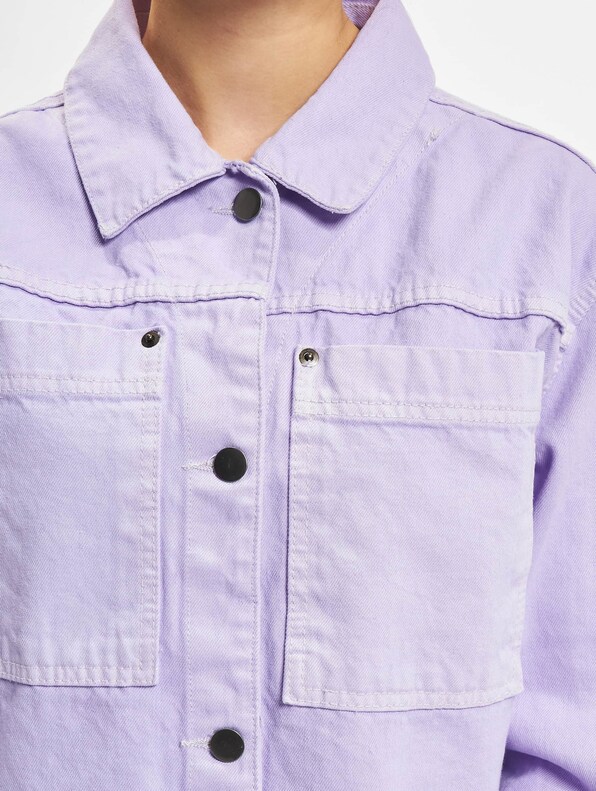 Ladies Short Boxy Worker-3