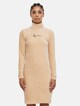 Small Signature Corduroy LS Turtle Neck-2