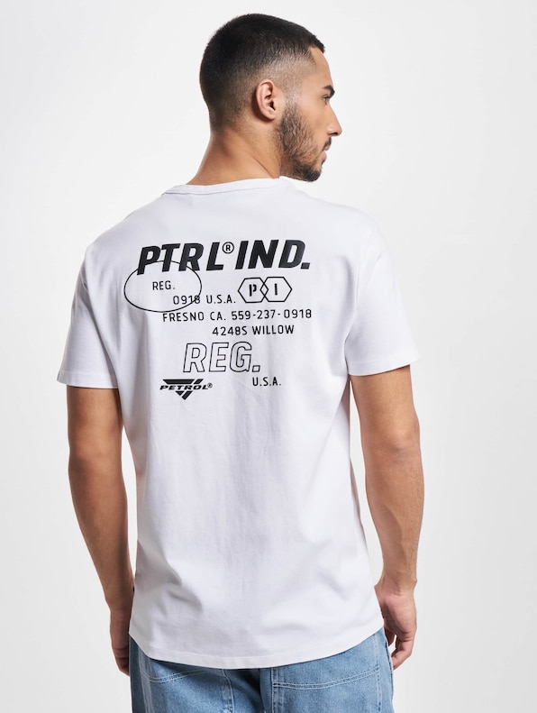 Petrol Industries T-Shirt-1