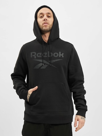 Reebok Identity Fleece OTH Big Logo Hoodie