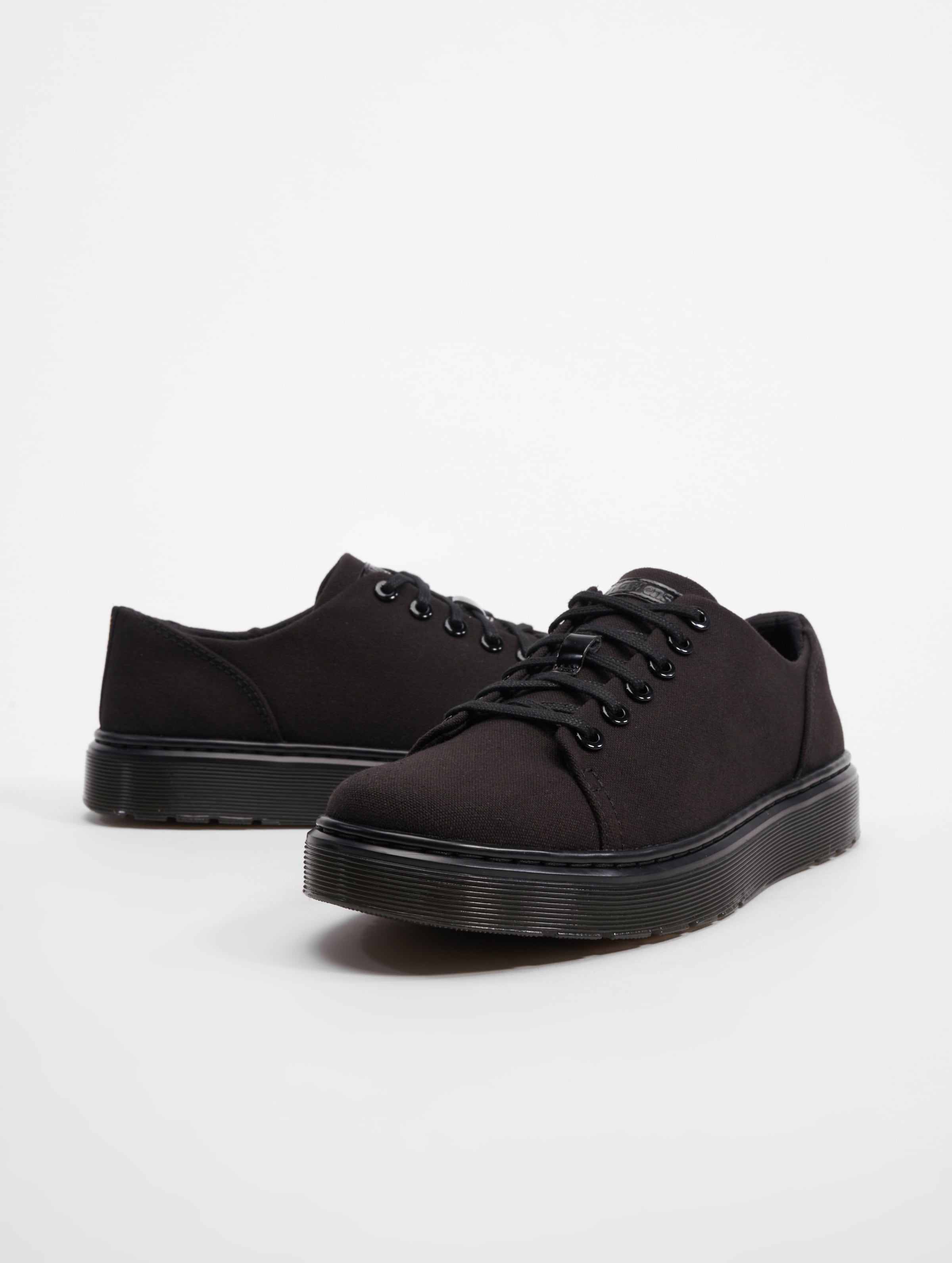 Dr. Martens Dante Sneakers Unisex op kleur zwart, Maat 45