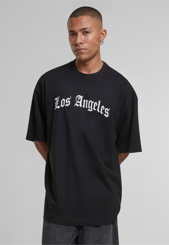 Los Angeles Wording New Huge Tee