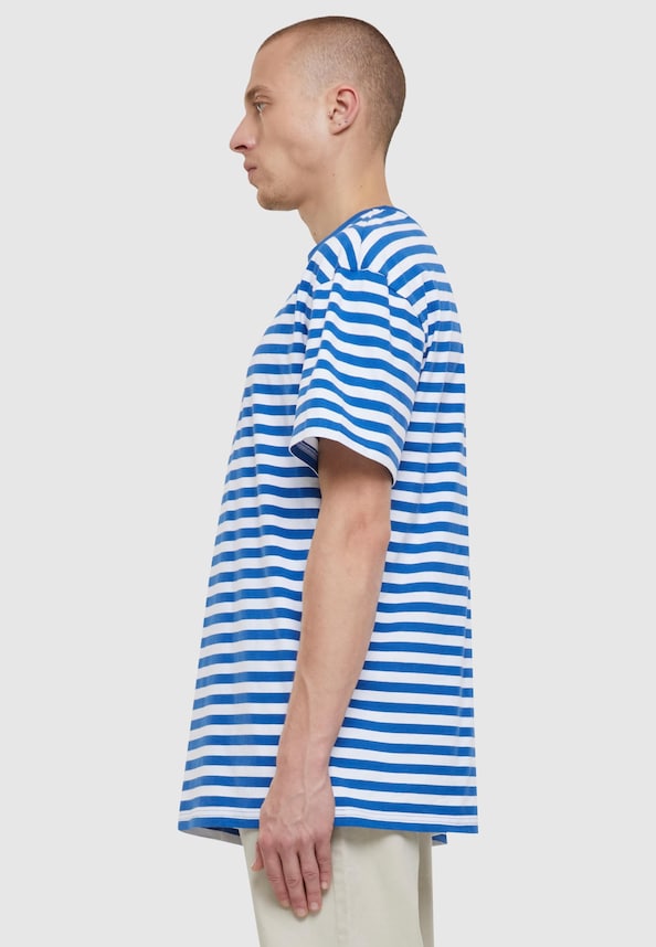 Regular Stripe Tee-2