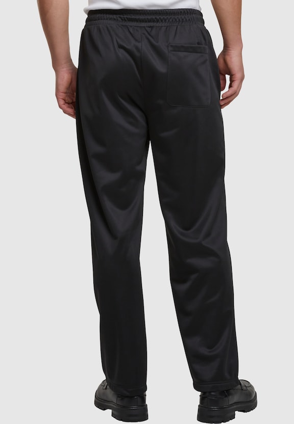 Pintuck Tricot Track Pants-1
