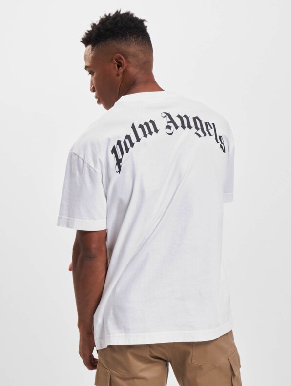 Palm Angels T-Shirt, DEFSHOP