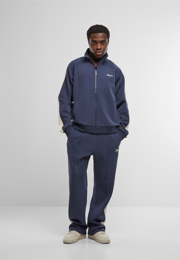 Kani Sidestripe Trackpants-4
