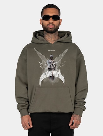 HIGHER THAN HEAVEN V.1  with Ultra Heavy Hoody