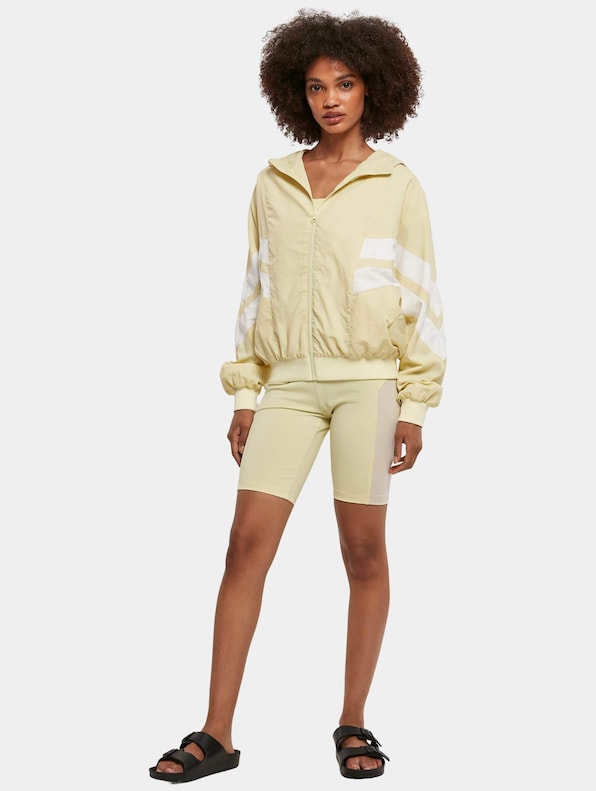 Ladies Crinkle Batwing-3