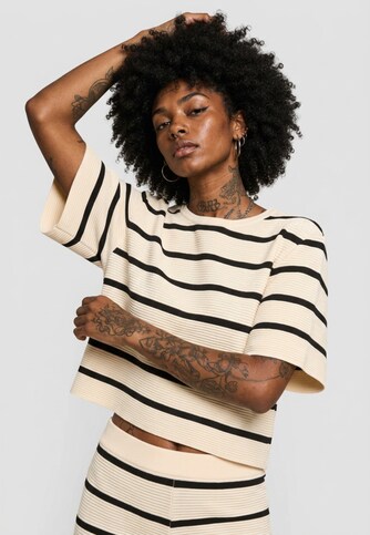 Stripe Cropped 