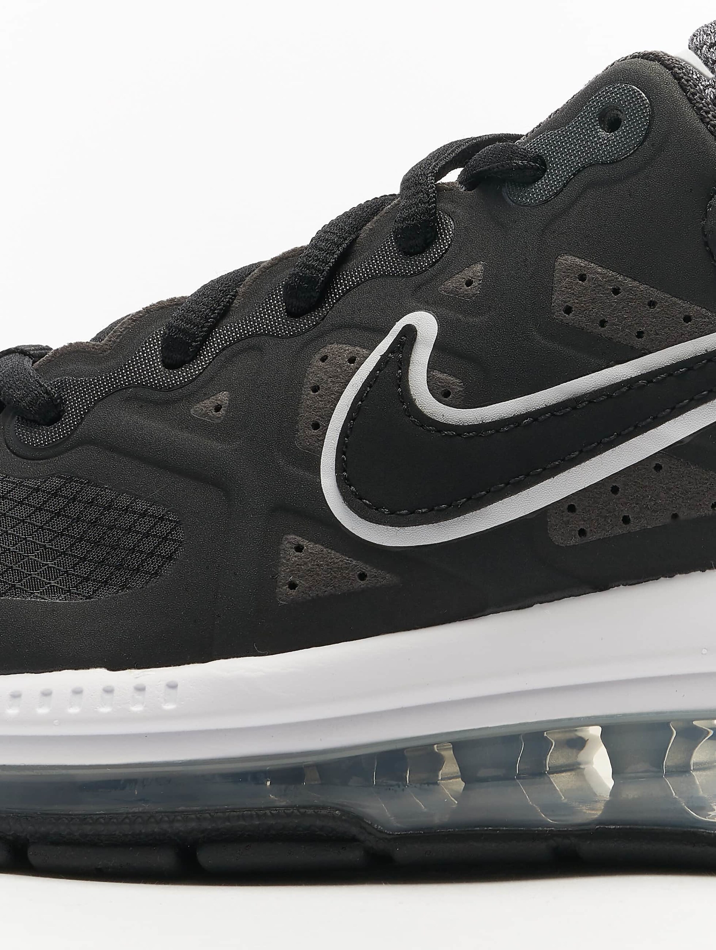 air max genome black and white