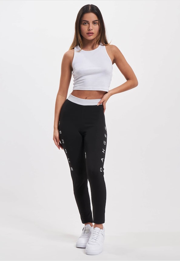 Dangerous DNGRS Leggings EvilFuture-3