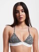 Unlined Triangle -2
