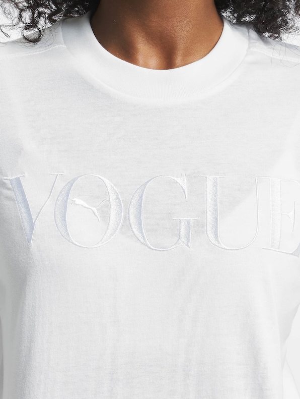 Puma X Vogue Regular T-Shirt-4