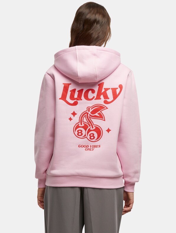 Lucky Cherry Ladies Fluffy -1